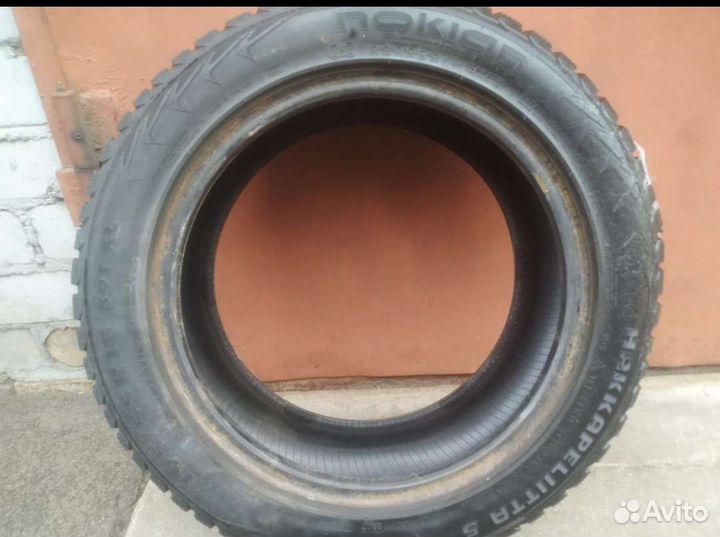 Nokian Tyres Hakkapeliitta 5 195/55 R15 89T