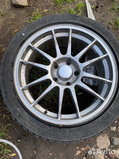 Oz racing(Оригинал) r18 5x120
