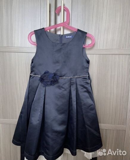 Новогоднее платье для девочки