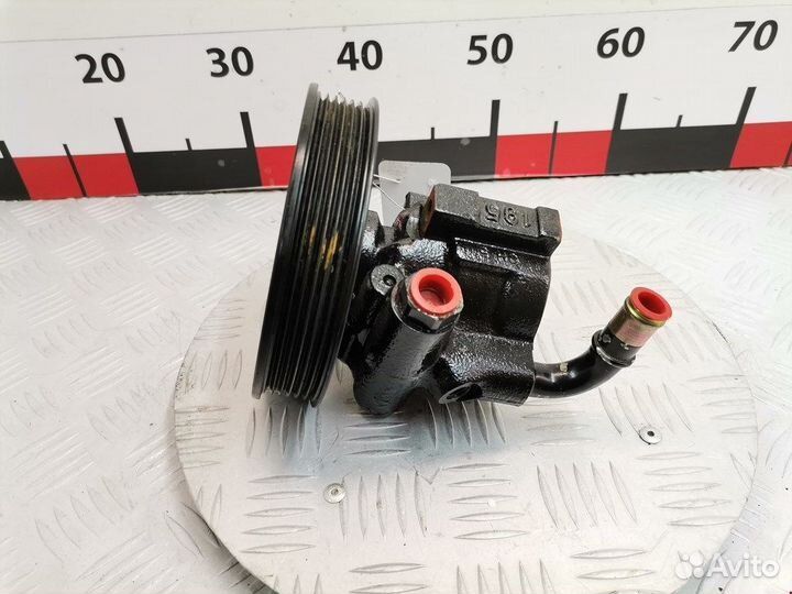 Насос гидроусилителя руля (гур) для Opel Omega B