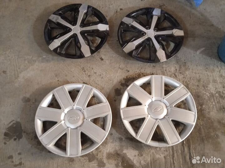 Колпаки r15 lacetti