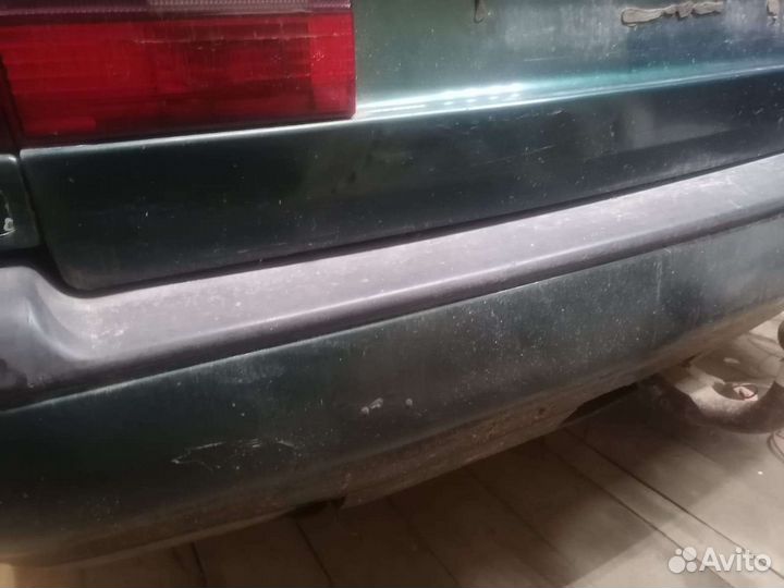 Крышка багажника volkswagen passat b 4 универсал