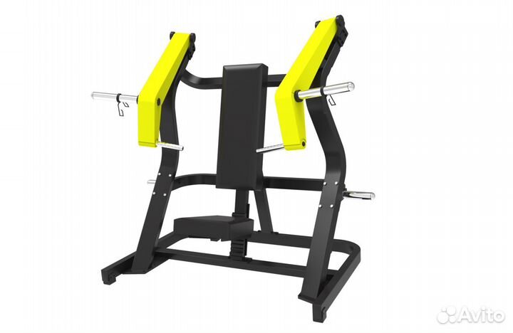 Наклонный жим от груди UltraGym UG-703