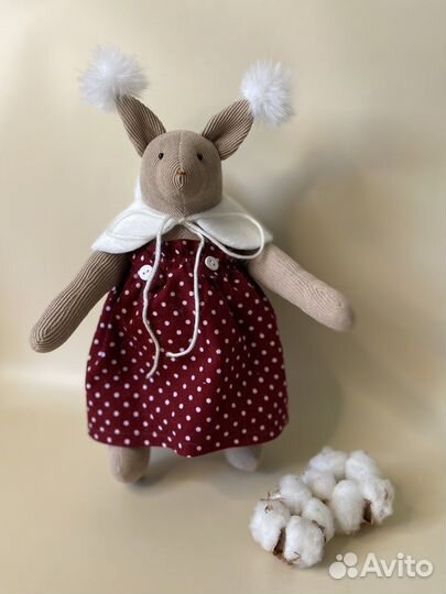 Игрушка ручной работы
