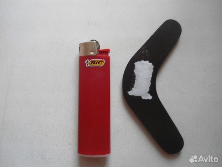 Магнит на холодильник Бумеранг