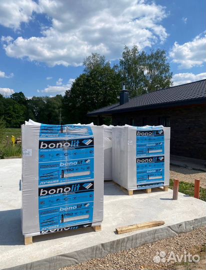 Газобетонные блоки газоблоки
