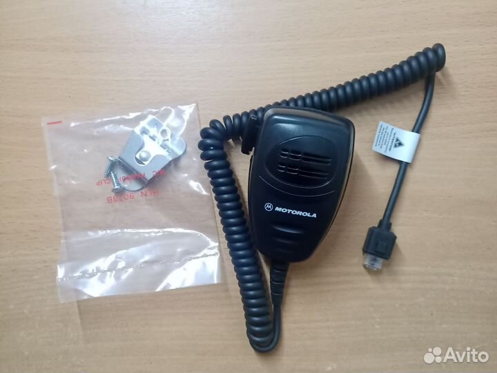 Тангента для радиостанции Motorola mdrmn4025B