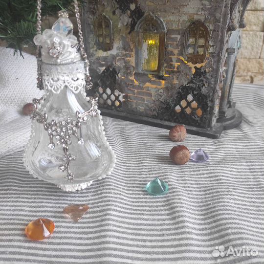 Винтажные новогодние игрушки ручная работа