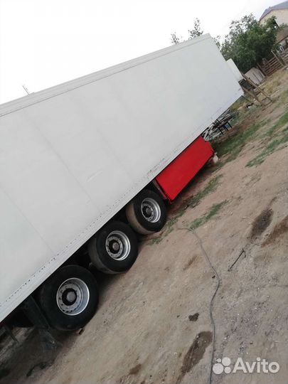 Полуприцеп рефрижератор Schmitz Cargobull SKO 24 L, 1998