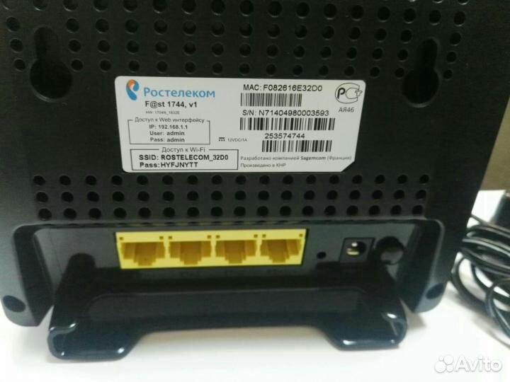 Роутеры Wi-Fi