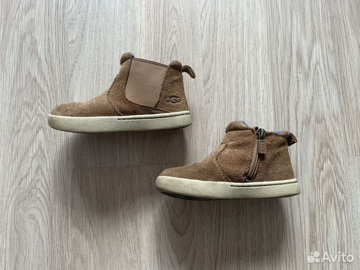 Ботинки ugg детские