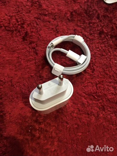 Быстрая зарядка iPhone