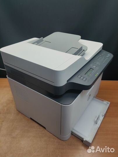 HP 179fnw цветное лазерное мфу