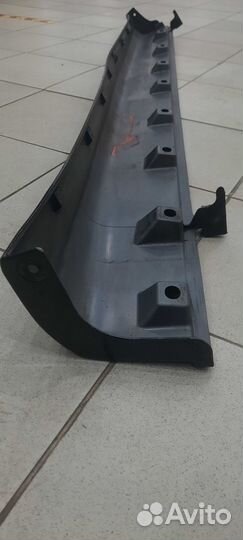Suzuki SX4 2006-2014 левая накладка на порог