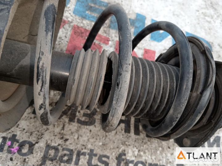 Стойка передняя правая subaru impreza