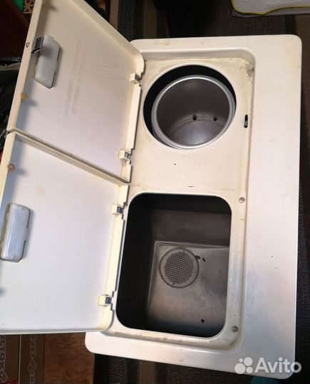 Стиральная машина Сибирь