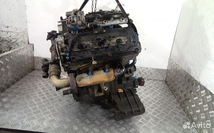 Двигатель Audi A6/RS6/S6 BPP