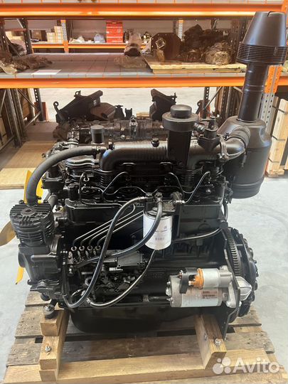 Двигатель Д243-91