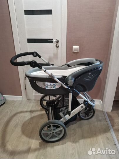 Автолюлька RomerBaby-Safe Sleeper