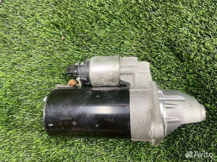 Стартер Bmw X3 F25 N20B20 2012