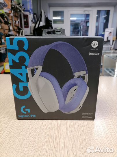 Наушники новые