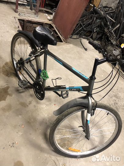 Велосипед 26
