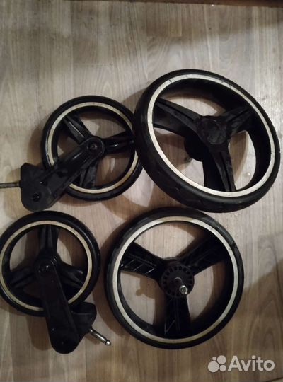 Колеса для коляски