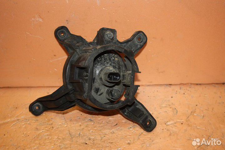 Фара противотуманная левая hyundai IX35 2010-2015