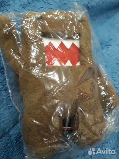 Домокун мягкая игрушка