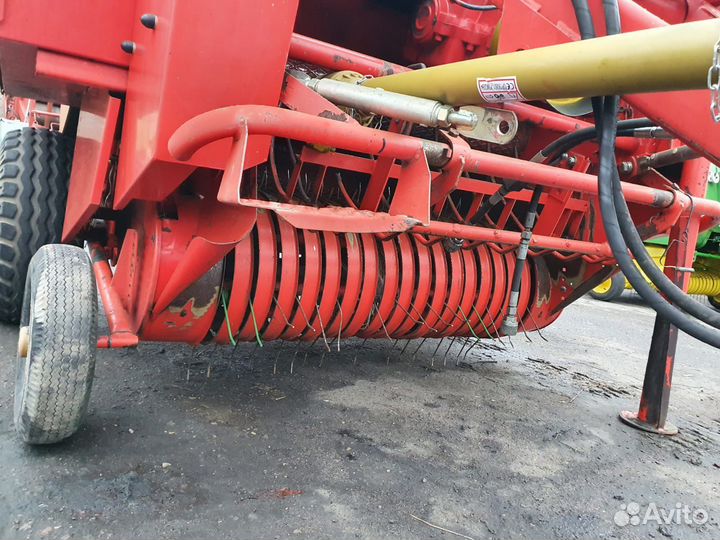 Пресс-подборщик Welger RP 12, 1994