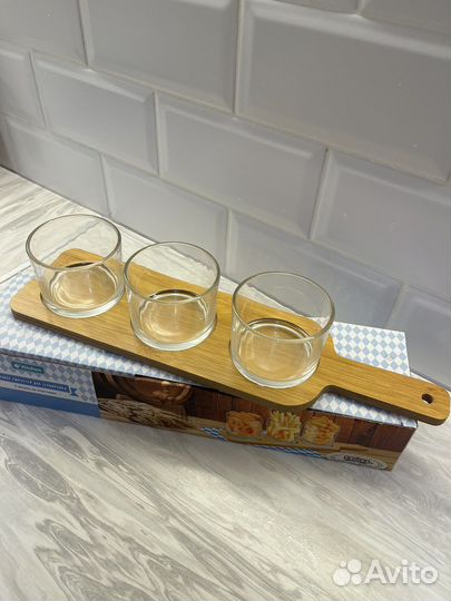 Емкости для сервировки