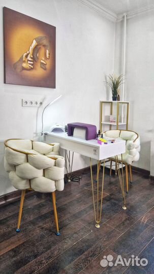 Маникюр shellac с покрытием