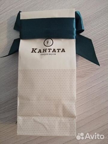 Подарочная упаковка пакетики чайная кантата объявление продам