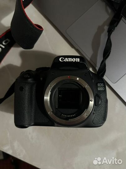 Фотоаппарат canon