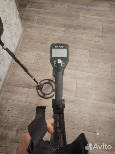 Металлоискатель бу