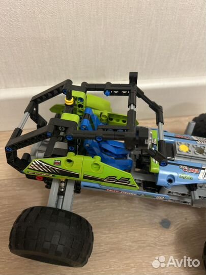 Lego technic 42037