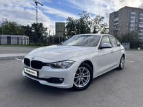 BMW 3 серия 2.0 AT, 2014, 197 000 км, с пробегом, цена 1 750 000 руб.