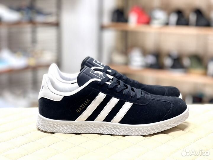 Кроссовки / кеды мужские Adidas Gazelle