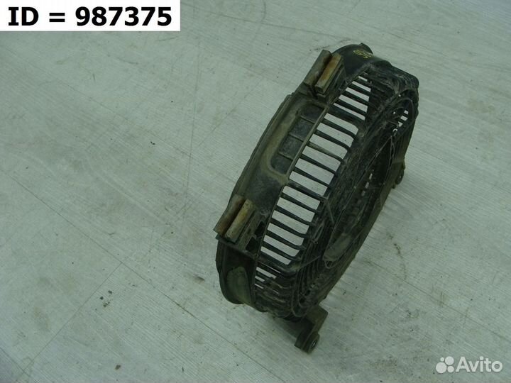 Кожух вентилятора кондиционера Toyota Land Cruiser