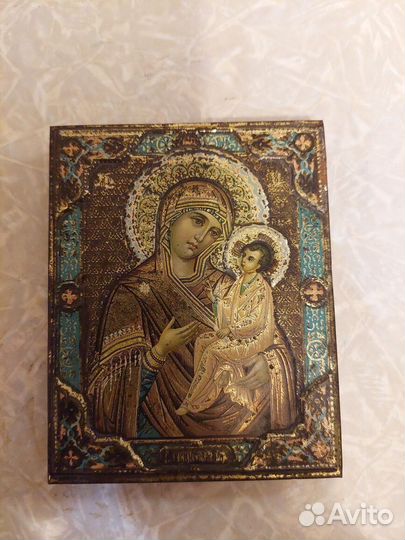 Старинная икона 