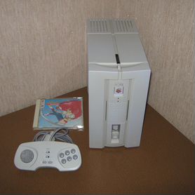 NEC PC-FX