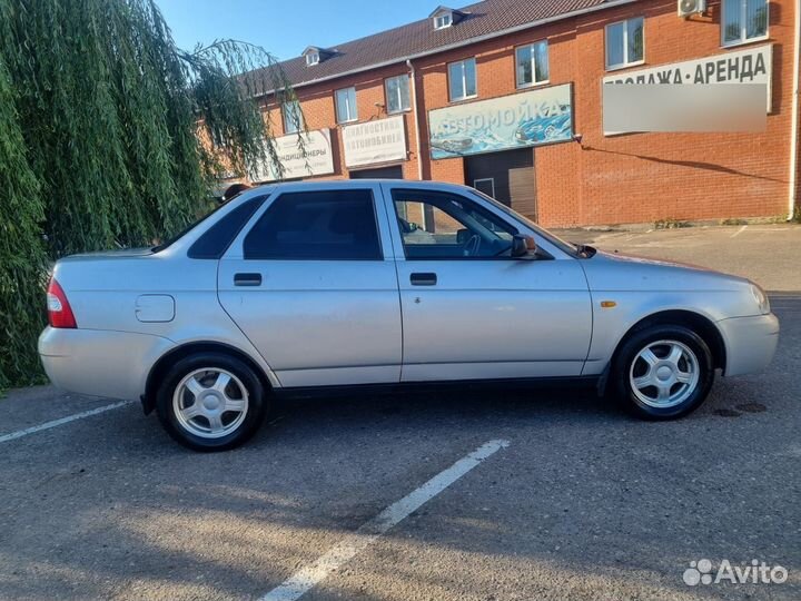 LADA Priora 1.6 МТ, 2008, 192 000 км