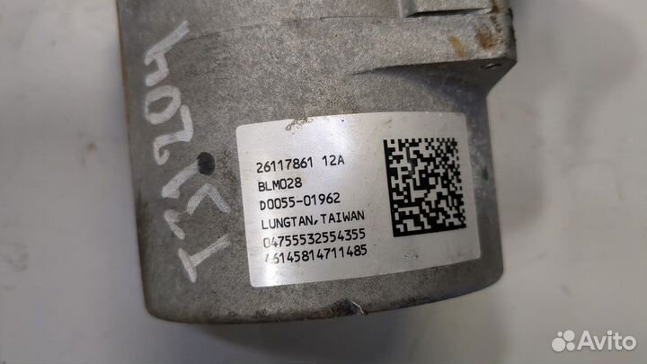 Электроусилитель руля Fiat Punto Evo, 2010