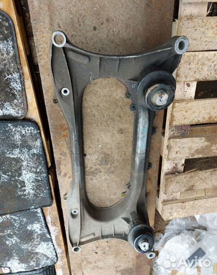 Подрамник передний лексус gs300