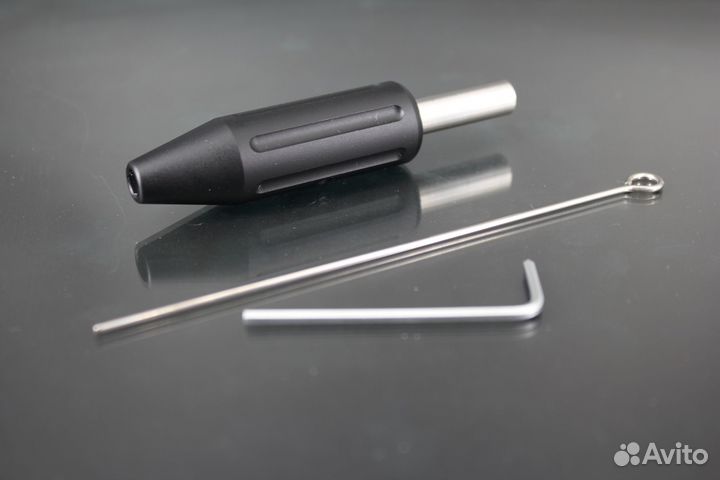 Переходник для тату машинок под иглы. Новый