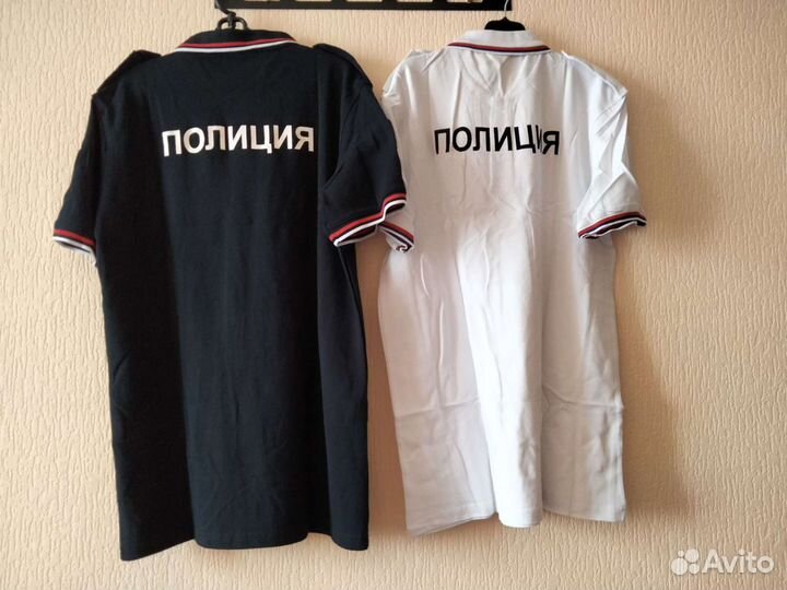 Футболка поло 