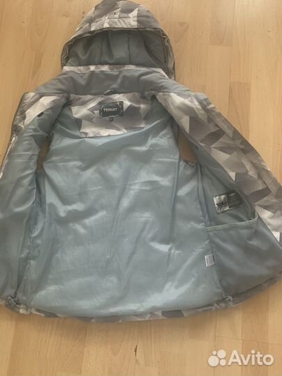 Утепленный дилет