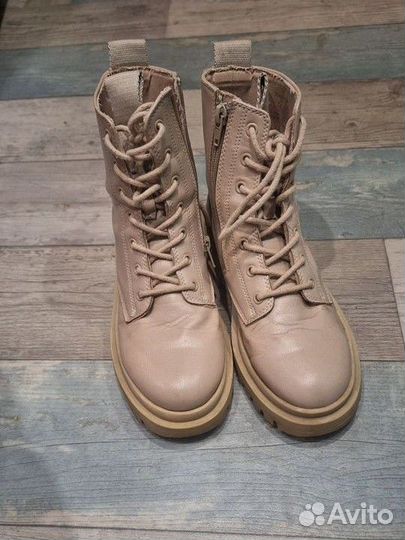 Ботинки zara 36