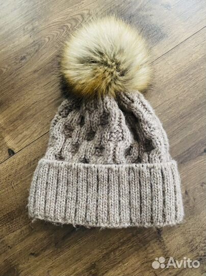 Шапка зимняя