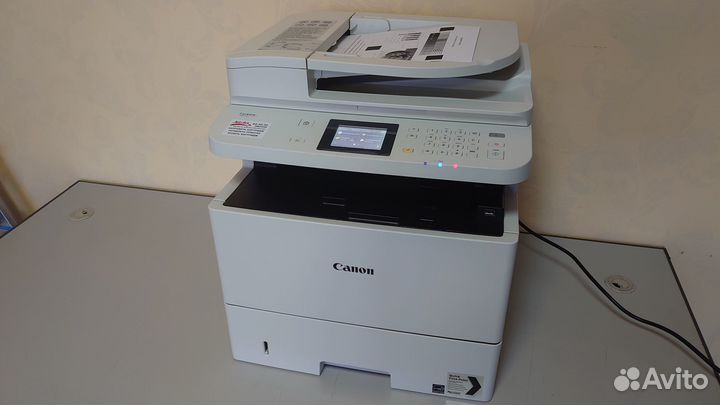 Мфу лазерное Canon i-sensys MF512x Wi-Fi